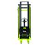  Elektrischer Deichselstapler bis 1.400 Kg LX Pramac Elektrischer Deichselstapler 1.400 kg - LX 14/50 TRIPLEX - 225 Ah - 1150 x 560 12448350